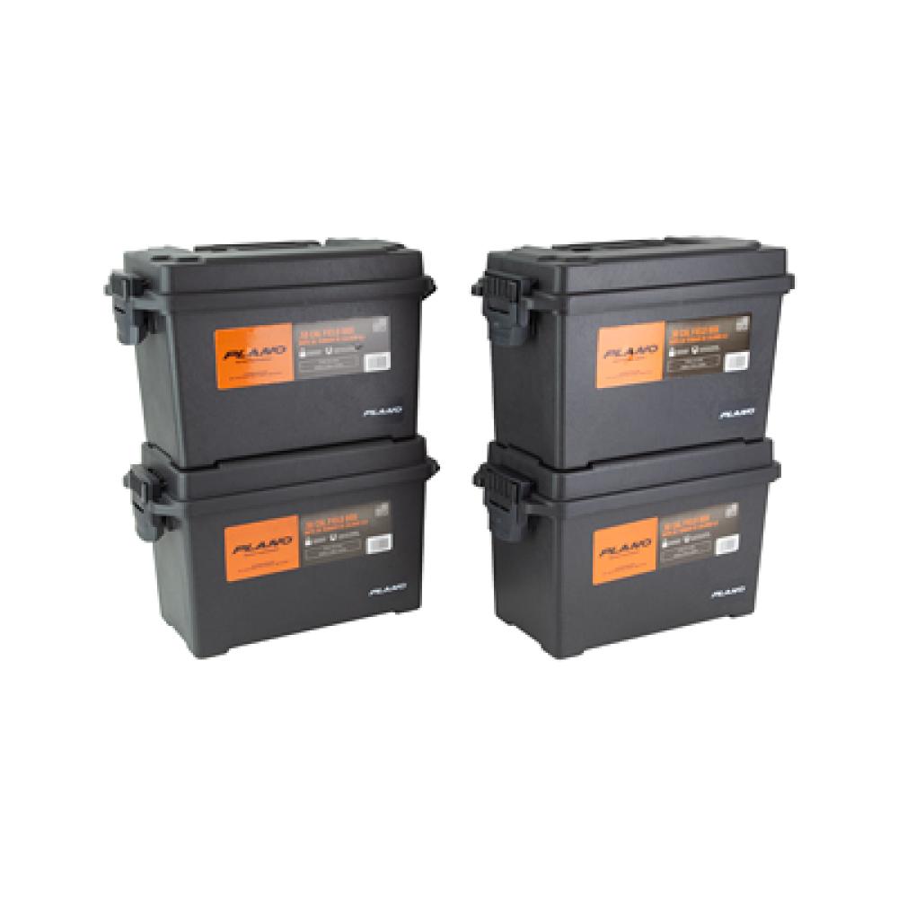 Plano, Field/Ammo Box, Deep, Standard Molded Polymer (Plastic) Construction