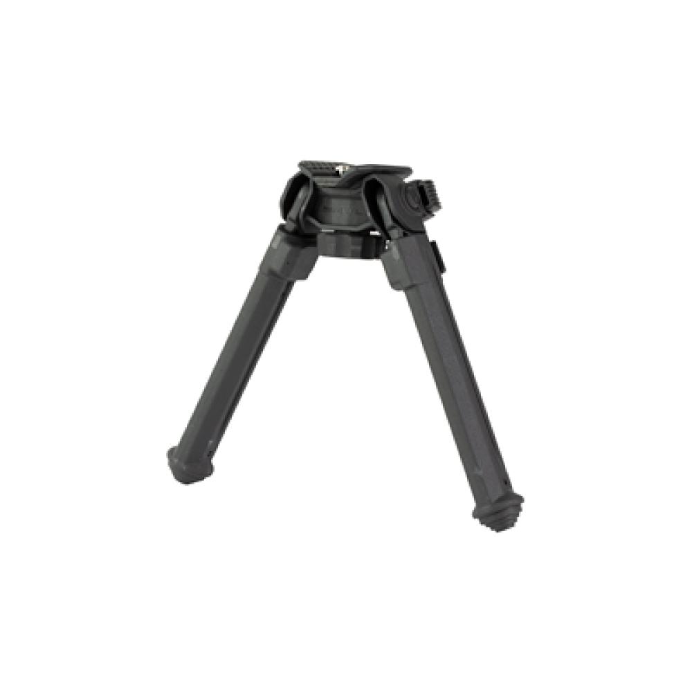 Magpul Industries, MOE Bipod, Fits Sling Stud, Matte Finish, Black