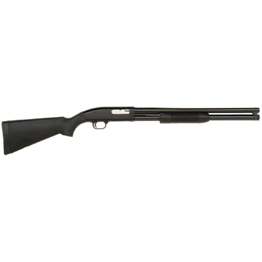 MOSSBERG MAVERICK 88 PUMP 12ga 3"  20" Barrel 7RDS BLK