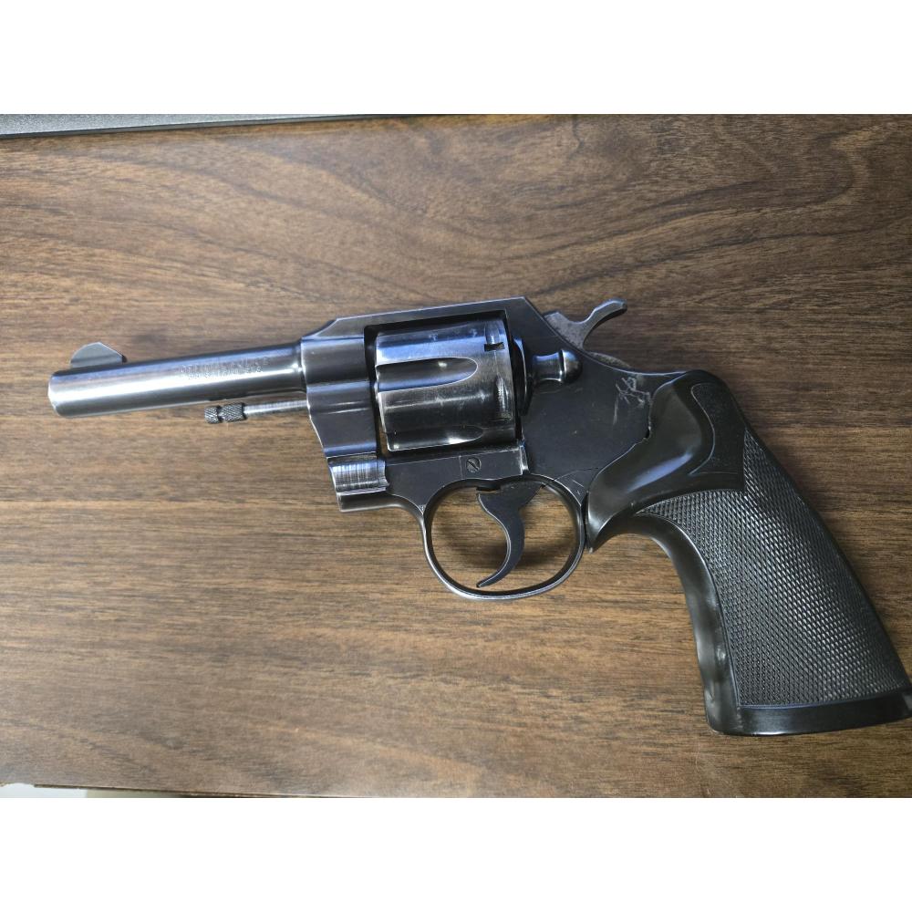 USED 1964 Colt Police Positive 38SPC 6 Shot