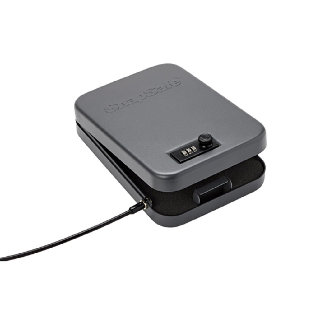 SNAPSAFE X-LARGE LOCK BOX COMBO