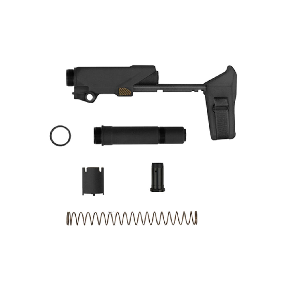 SB Tactical HBPDW Pistol Brace  BLK