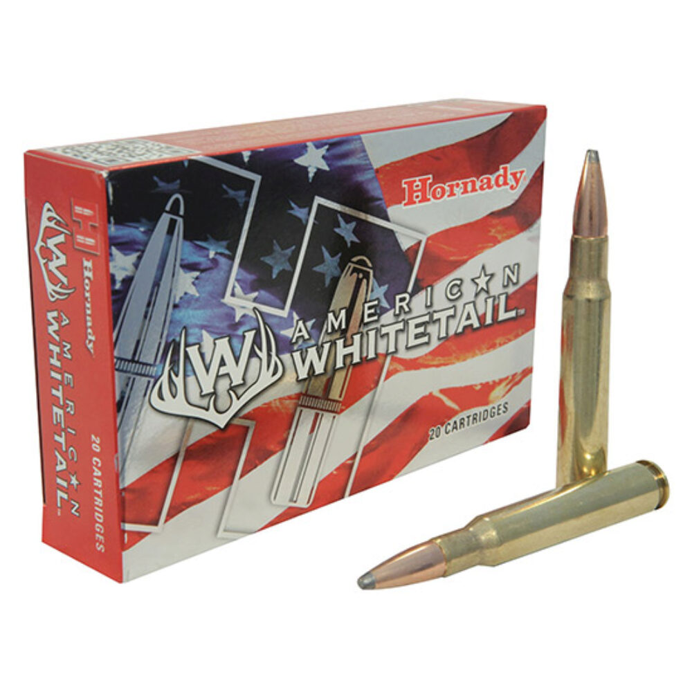 HORNADY AW 30-30 150GR INT RN 20rd BOX