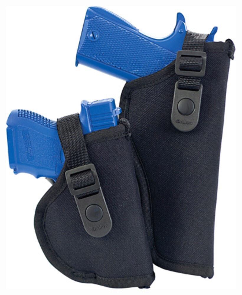 ALLEN 44802  HOLSTER PISTOL CORTEZ NYL  SZ 2  BLK ALLEN 44802  HOLSTER PISTOL CORTEZ NYL  SZ 2  BLK