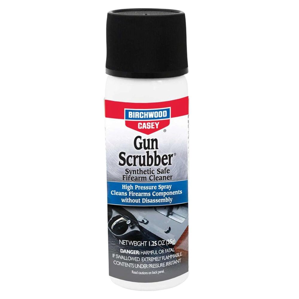 Birchwood Casey, Gun Scrubber, Aerosol Can, 1.25oz
