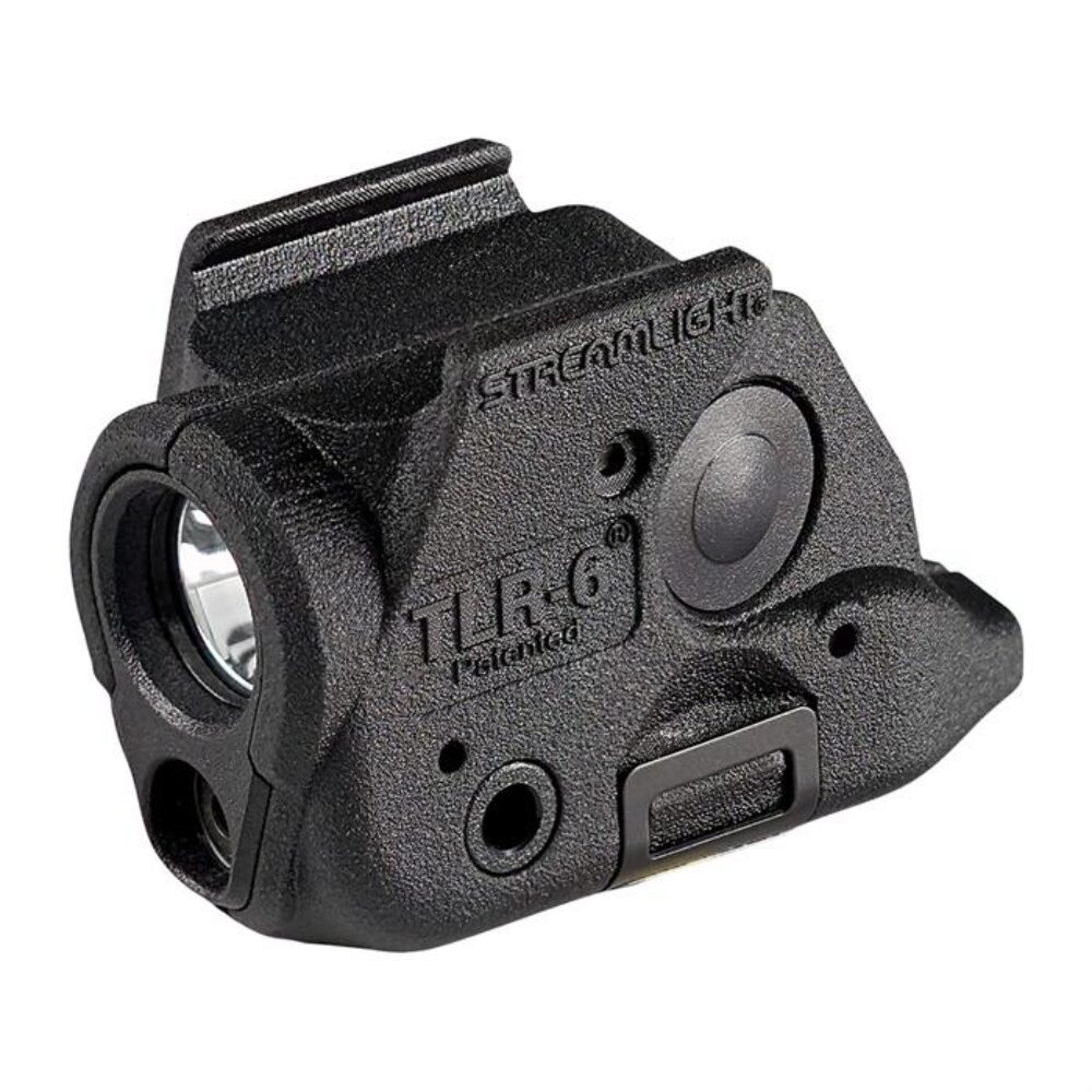STRMLGHT TLR-6 FOR GLK 43X/48 W/LSR