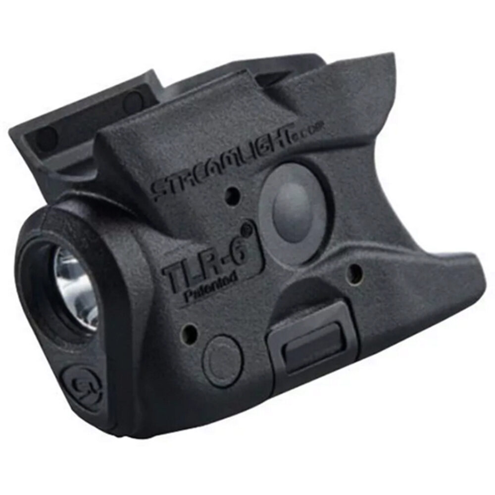STRMLGHT TLR-6 S&W M&P SHLD W/O LASR