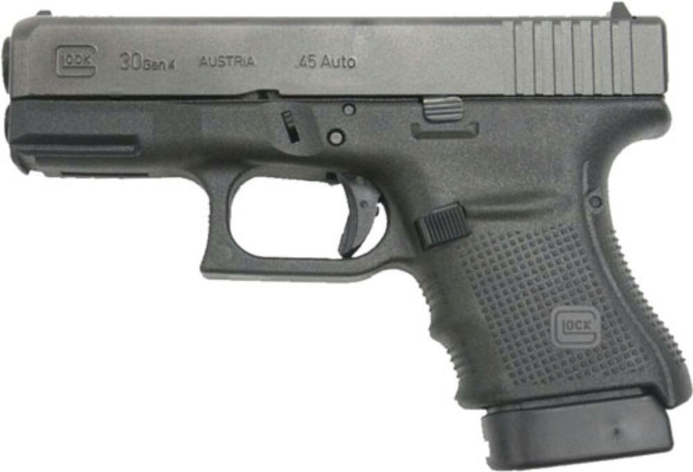 GLOCK 30 GEN4 45ACP 3X10RD MAGS