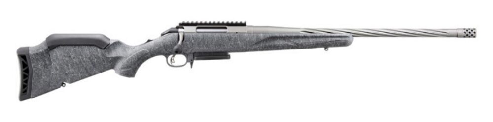 RUGER AMERICAN GEN2 308WIN 20" 3RD Magazine GM SFB