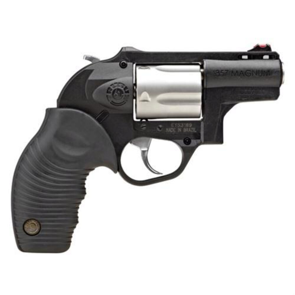 TAURUS 605 357MAG 2" 5RD STS POLY