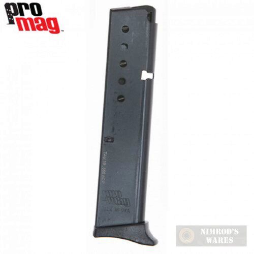 PROMAGMAGAZINETAURUSTCP.380ACP10RDBLUEDSTEEL