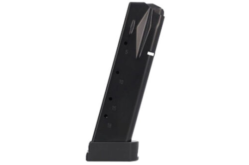 Sig Sauer 8901168 P226 X-Five  20rd Extended 9mm Luger Fits Sig P226 X5 Black Steel