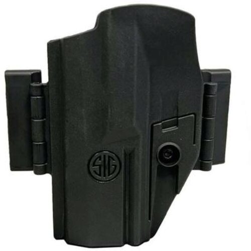 Sig Sauer 8900758 P322  Ambidextrous IWB/OWB Black Composite Belt Clip Fits Sig P322 Sig Sauer 8900758 P322  Ambidextrous IWB/OWB Black Composite Belt Clip Fits Sig P322