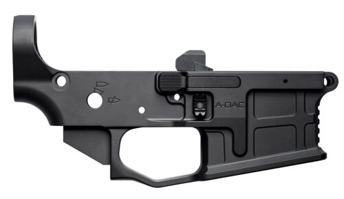 RadianWeaponsR0166AX556LowerReceiverAR15Style,MultiCaliber,7075T6