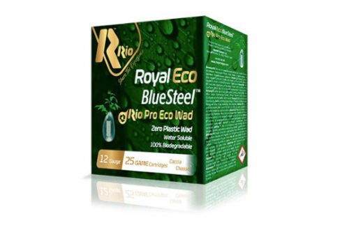 RioAmmunitionSTEBS247StarTeamEVO12Gauge2.75"1oz8Shot25PerBox10Cs