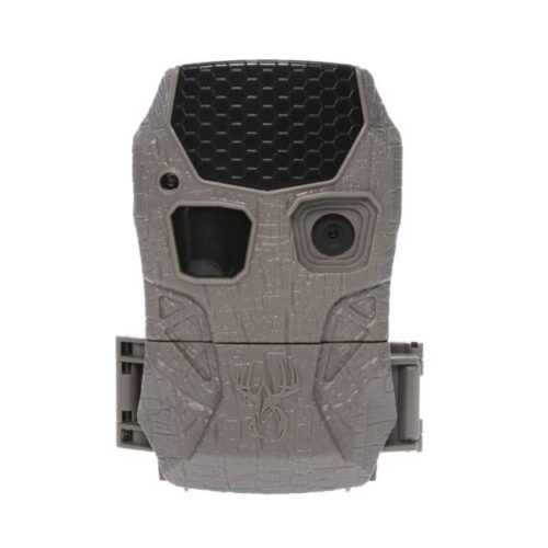 Wildgame Innovations WGIKICK2LO Kicker 2.0 Brown 18MP Resolution Invisible Infrared Flash Features Lightsout Technology