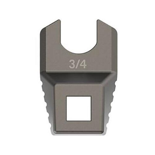 Real Avid AVMF34MDW Master -Fit Muzzle Device Wrench Titanium Titanium/Stainless Steel AR-Platform Free-Float Handle