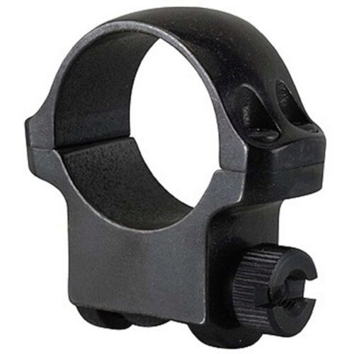 Ruger 90270 4B Scope Ring For Rifle M77 Hawkeye African Medium 1 Tube Blued Steel