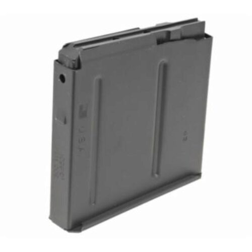 Ruger 90682 Precision  5rd Magazine Fits Ruger Precision 300 Win Mag/300 PRC Black