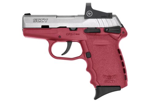 CPX-1 9MM SS/CR 10+1 SFTY RD #