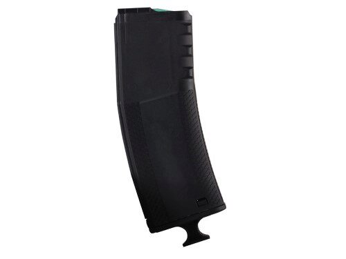 Troy Ind SMAGSIN00BT00 BattleMag  Black Detachable 30rd for 223 Rem, 5.56x45mm NATO AR-15, FN SCAR, M16 M4, H&K 416