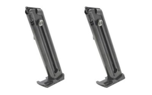 Ruger 90646 Mark IV Value Pack 10rd 22 LR For Ruger Mark IV 22/45/Mark IV 22/45 Lite E-Nickel Steel