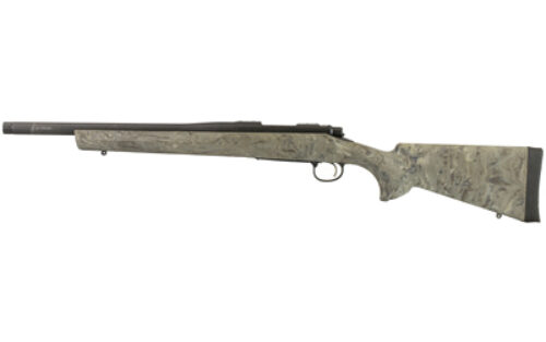 Remington Firearms (New) R84205 700 SPS Tactical 300 Blackout 5+1 16.50 Matte Blued Heavy Barrel Matte Blued Carbon Steel Ghillie Green Fixed Hogue Pillar-Bedded Overmolded Stock Right Hand
