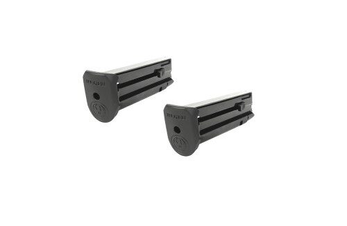 Ruger 90647 SR22 Value Pack 10rd Magazine Fits Ruger SR 22 LR Blued 2 Pack