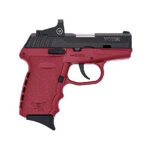 CPX-2 9MM BK/CR 10+1 RED DOT # CPX-2 9MM BK/CR 10+1 RED DOT #
