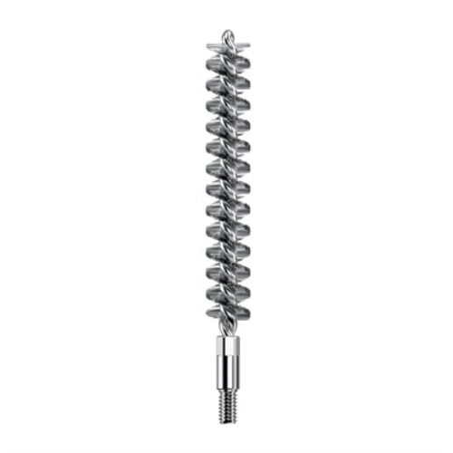Real Avid AVBMSB338 Bore-Max Speed Brush 338 Cal Rifle Firearm 8-32 Thread Bronze Bristles