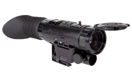 Sightmark SM18050 Wraith 4K Night Vision Hand Held/Mountable Scope Black 1-8x 25mm