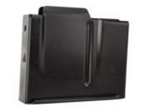 Ruger 90353 Scout  10rd Magazine Fits Ruger Precision/Scout 243 Win/308 Win/450 Bushmaster/6.5 Creedmoor Black Steel