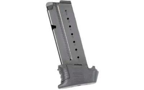 Walther Arms 2796601 PPS  Black Detachable 8rd for 9mm Luger Walther PPS M1 Classic with Paddle Mag Release Walther Arms 2796601 PPS  Black Detachable 8rd for 9mm Luger Walther PPS M1 Classic with Paddle Mag Release