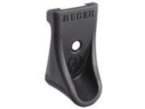 Ruger 90364 Extended Floorplate  Ruger LC/EC9s/LC9s, Black Polymer Ruger 90364 Extended Floorplate  Ruger LC/EC9s/LC9s, Black Polymer