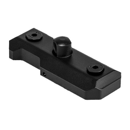 NcStar VMKMBA Swivel Stud/Bipod Adapter KeyMod Black Hardcoat Anodized Aluminum