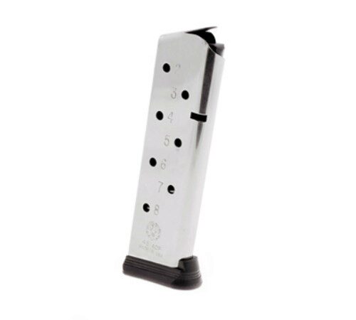 Ruger 90365 SR1911  8rd 45 ACP For Ruger SR1911  Stainless Steel