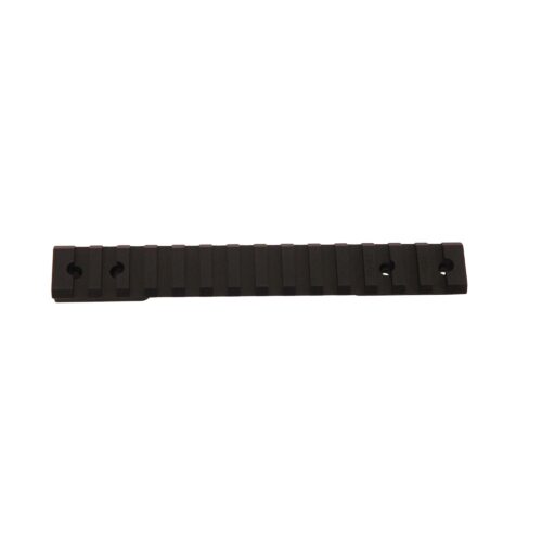 Warne 765020MOA Howa/Vanguard Mountain Tech Black Anodized 20 MOA