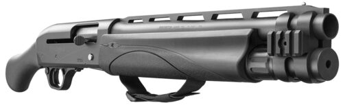 Remington Firearms (New) R83392 V3 Tac-13 12 Gauge 5+1 13 Black Oxide Black Birdshead Grips