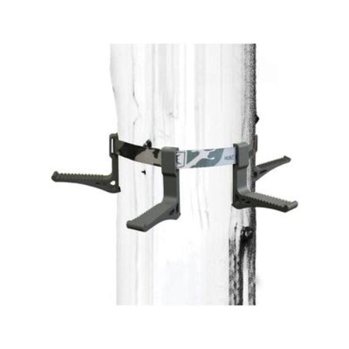 Hawk HWKSTP4PK Monkey Bar Steps Black Aluminum 4 Pack