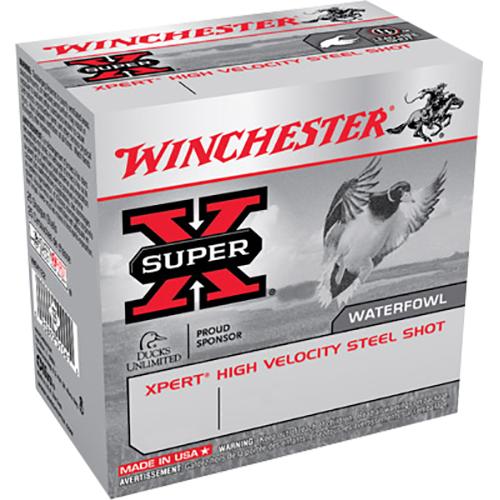 Winchester Super-X 12 Ga 3" #2 Steel 1.25oz 25 Rounds