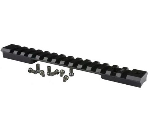 Warne 764220MOA Browning X-Bolt Mountain Tech Black Anodized 20 MOA