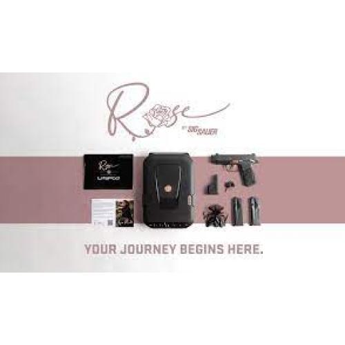 SIG 365XL9ROSEMS        P365 9MM    RS 3.1 12R BLK