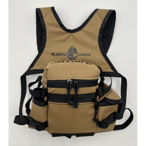 Raptor Original Bino/Pistol Chest Pack