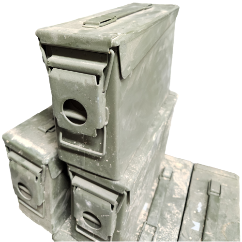 AMMO CAN (11x4x7)