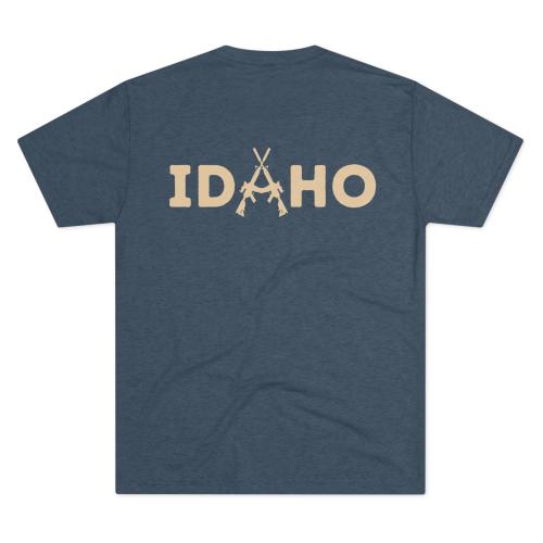 IDAHO GUN NAVY