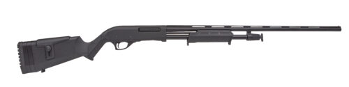 Rock Island PA410H26 All Generations  410 Gauge 3 5+1 26 Black Anodized Contoured/Smooth Bore/Vent Rib Barrel, Black Fixed w/Adjustable Cheek Rest Stock