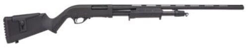 Rock Island PA12H28 All Generations  12 Gauge 3 5+1 28 Black Anodized Contoured/Smooth Bore/Vent Rib Barrel, Black Fixed w/Adjustable Cheek Rest Stock