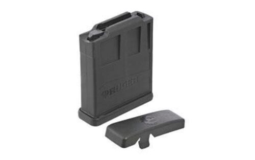 Ruger 90562 Scout  10rd Magazine Fits Ruger Precision/Scout 223 Rem/5.56x45mm NATO Black Polymer AI-Style