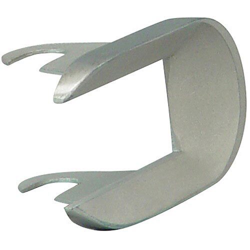 Wilson Combat 188S Magazine Well 188S made of Stainless Steel with Natural Finish for 1911 Style Handguns