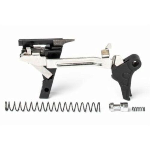 ZEV PRO TRIGGER GLOCK GEN 1-3 9MM BLK/BLK FLAT